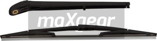 Maxgear 39-0351 - Рамо на чистачка, почистване на стъклата vvparts.bg