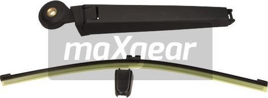 Maxgear 39-0365 - К-кт рамена за чистачки, стъклопочистване vvparts.bg