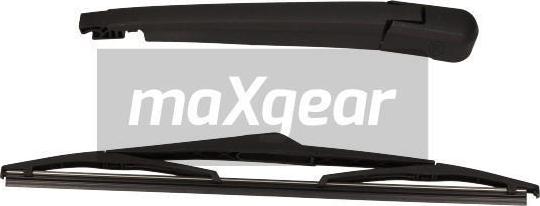 Maxgear 39-0360 - Рамо на чистачка, почистване на стъклата vvparts.bg