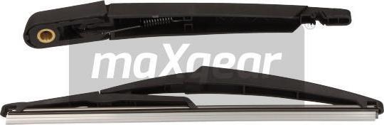 Maxgear 39-0363 - К-кт рамена за чистачки, стъклопочистване vvparts.bg