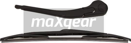 Maxgear 39-0380 - К-кт рамена за чистачки, стъклопочистване vvparts.bg