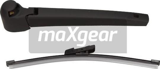 Maxgear 39-0381 - Рамо на чистачка, почистване на стъклата vvparts.bg