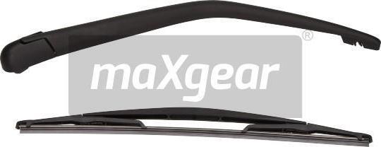 Maxgear 39-0329 - Рамо на чистачка, почистване на стъклата vvparts.bg