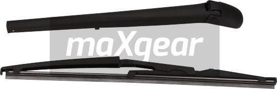 Maxgear 39-0326 - К-кт рамена за чистачки, стъклопочистване vvparts.bg