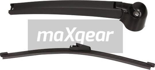 Maxgear 39-0209 - Рамо на чистачка, почистване на стъклата vvparts.bg