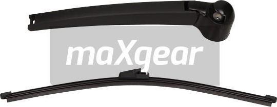 Maxgear 39-0206 - К-кт рамена за чистачки, стъклопочистване vvparts.bg