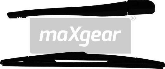 Maxgear 39-0201 - К-кт рамена за чистачки, стъклопочистване vvparts.bg