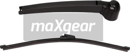 Maxgear 39-0208 - Рамо на чистачка, почистване на стъклата vvparts.bg