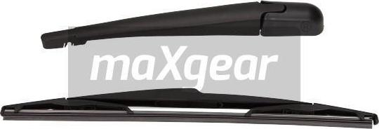 Maxgear 39-0202 - К-кт рамена за чистачки, стъклопочистване vvparts.bg