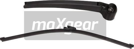 Maxgear 39-0207 - Рамо на чистачка, почистване на стъклата vvparts.bg
