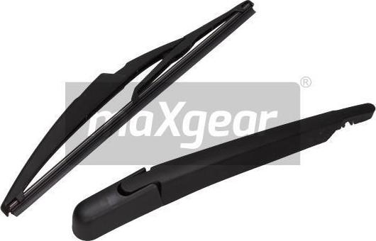 Maxgear 39-0215 - К-кт рамена за чистачки, стъклопочистване vvparts.bg