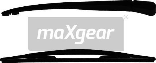 Maxgear 39-0216 - К-кт рамена за чистачки, стъклопочистване vvparts.bg