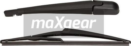 Maxgear 39-0212 - Рамо на чистачка, почистване на стъклата vvparts.bg