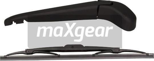 Maxgear 39-0229 - К-кт рамена за чистачки, стъклопочистване vvparts.bg
