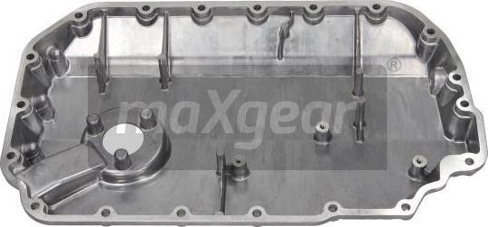 Maxgear 34-0054 - Маслена вана (картер) vvparts.bg