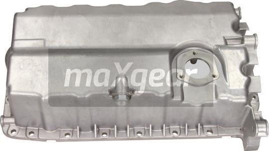 Maxgear 34-0055 - Маслена вана (картер) vvparts.bg