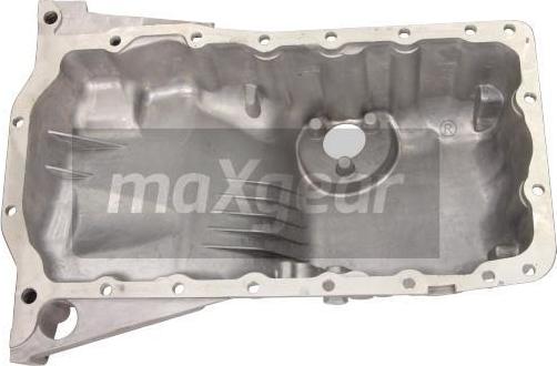 Maxgear 34-0019 - Маслена вана (картер) vvparts.bg