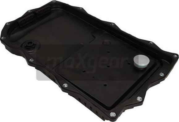 Maxgear 34-0080 - Маслена вана (картер), автоматична трансмисия vvparts.bg