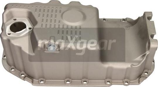 Maxgear 34-0036 - Маслена вана (картер) vvparts.bg