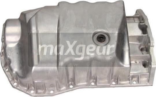 Maxgear 34-0029 - Маслена вана (картер) vvparts.bg