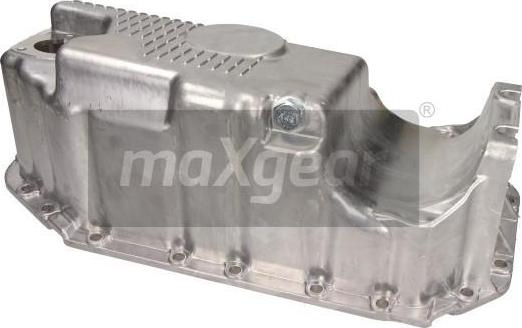 Maxgear 34-0075 - Маслена вана (картер) vvparts.bg