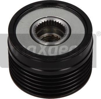 Maxgear 30-0006 - Ремъчна шайба, генератор vvparts.bg