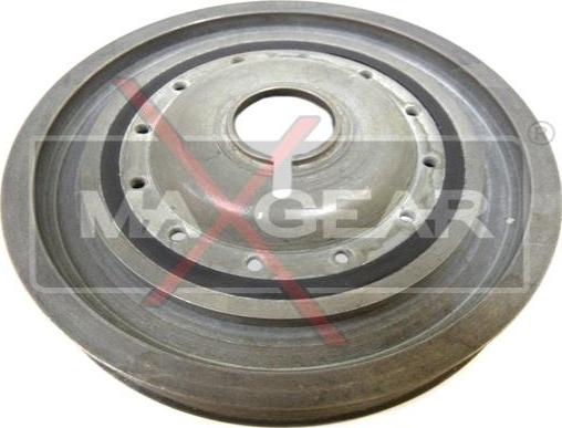 Maxgear 30-0035 - Ремъчна шайба, колянов вал vvparts.bg