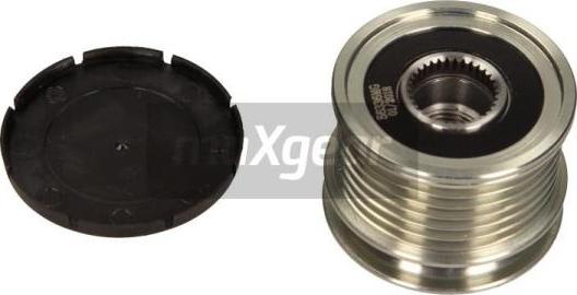 Maxgear 30-0165 - Ремъчна шайба, генератор vvparts.bg