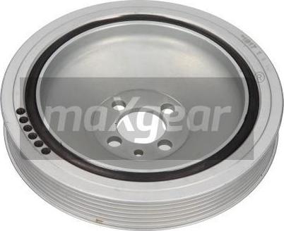 Maxgear 30-0166 - Ремъчна шайба, колянов вал vvparts.bg