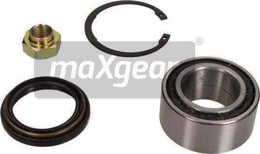 Maxgear 33-0995 - Комплект колесен лагер vvparts.bg