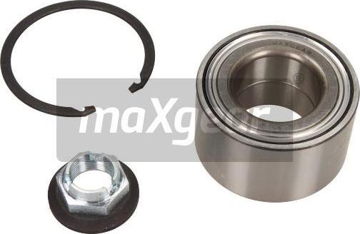 Maxgear 33-0993 - Комплект колесен лагер vvparts.bg