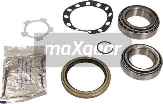 Maxgear 33-0951 - Комплект колесен лагер vvparts.bg