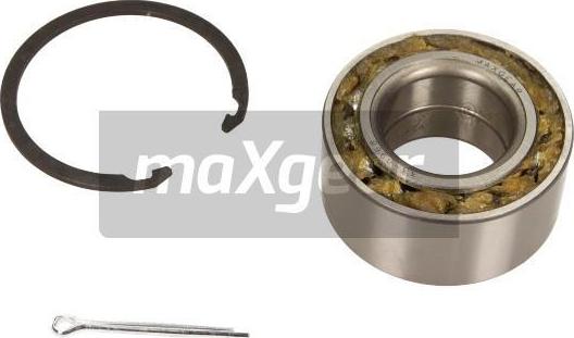 Maxgear 33-0968 - Комплект колесен лагер vvparts.bg