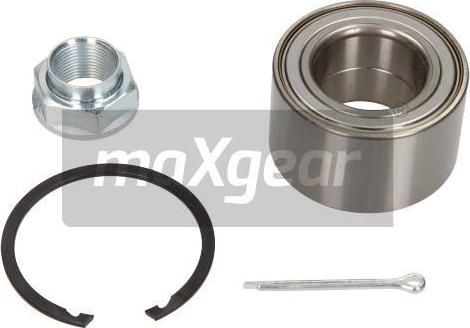 Maxgear 33-0910 - Комплект колесен лагер vvparts.bg