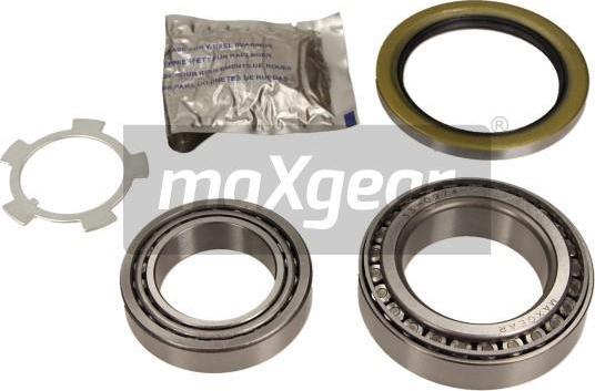 Maxgear 33-0974 - Комплект колесен лагер vvparts.bg