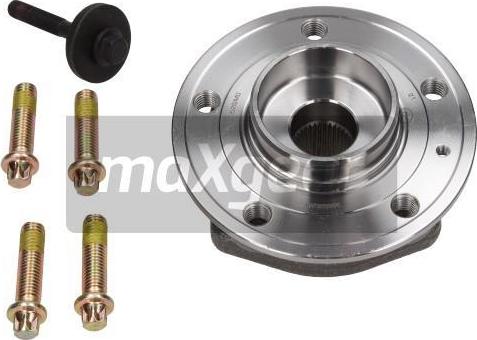 Maxgear 33-0449 - Комплект колесен лагер vvparts.bg