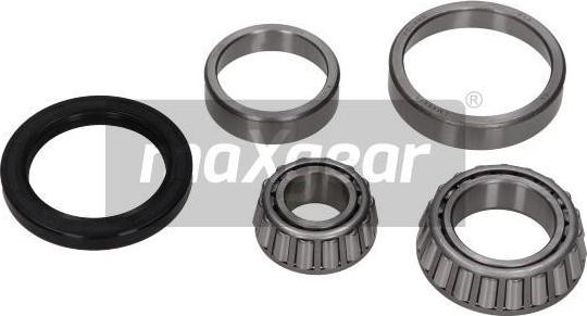 Maxgear 33-0400 - Комплект колесен лагер vvparts.bg