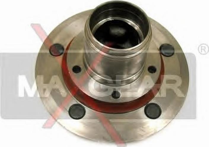 Maxgear 33-0431 - Главина на колелото vvparts.bg