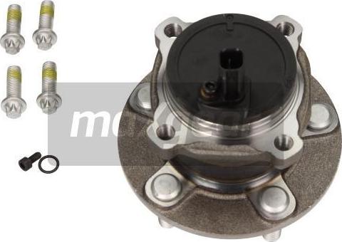 Maxgear 33-0568 - Комплект колесен лагер vvparts.bg