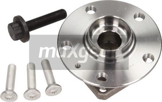 Maxgear 33-0503 - Комплект колесен лагер vvparts.bg