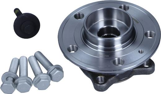 Maxgear 33-0533 - Комплект колесен лагер vvparts.bg