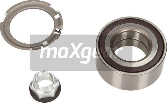 Maxgear 33-0520 - Комплект колесен лагер vvparts.bg