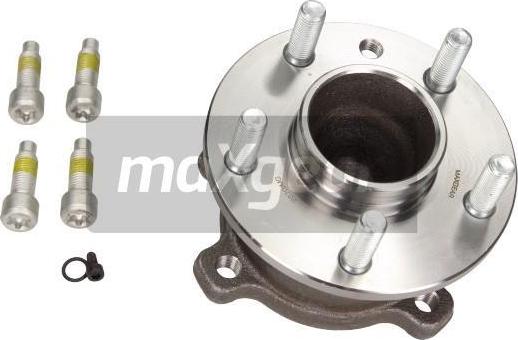 Maxgear 33-0694 - Комплект колесен лагер vvparts.bg