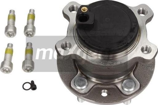 Maxgear 33-0694 - Комплект колесен лагер vvparts.bg