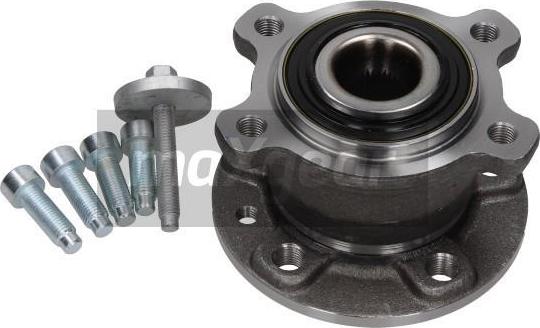 Maxgear 33-0698 - Комплект колесен лагер vvparts.bg