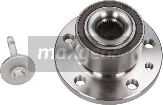 Maxgear 33-0697 - Комплект колесен лагер vvparts.bg