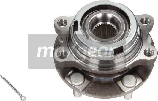 Maxgear 33-0684 - Комплект колесен лагер vvparts.bg