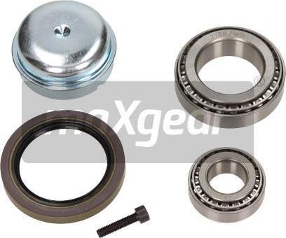 Maxgear 33-0638 - Комплект колесен лагер vvparts.bg