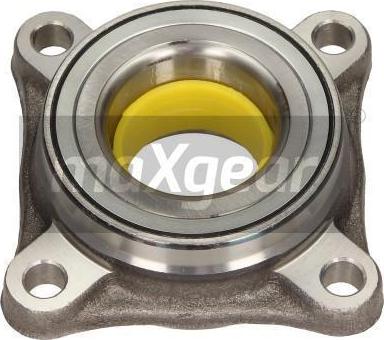 Maxgear 33-0632 - Комплект колесен лагер vvparts.bg