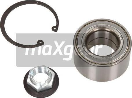 Maxgear 33-0628 - Комплект колесен лагер vvparts.bg